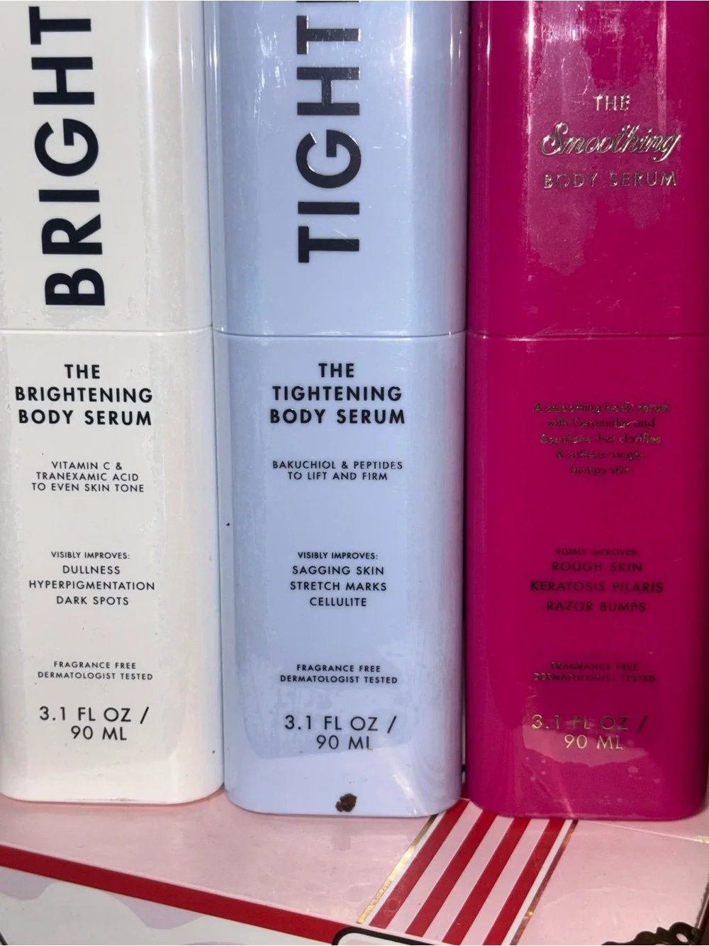 Truly Clinical Body Serum